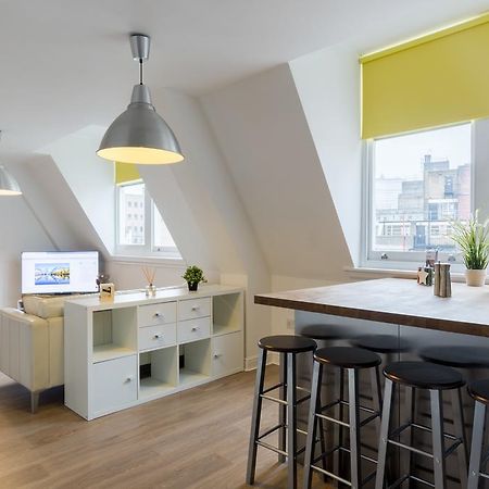Modern Loft Grand Central Birmingham Exterior foto