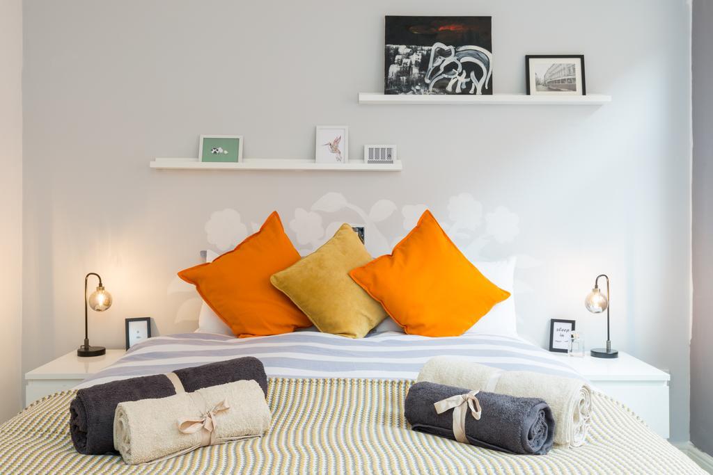 Modern Loft Grand Central Birmingham Exterior foto
