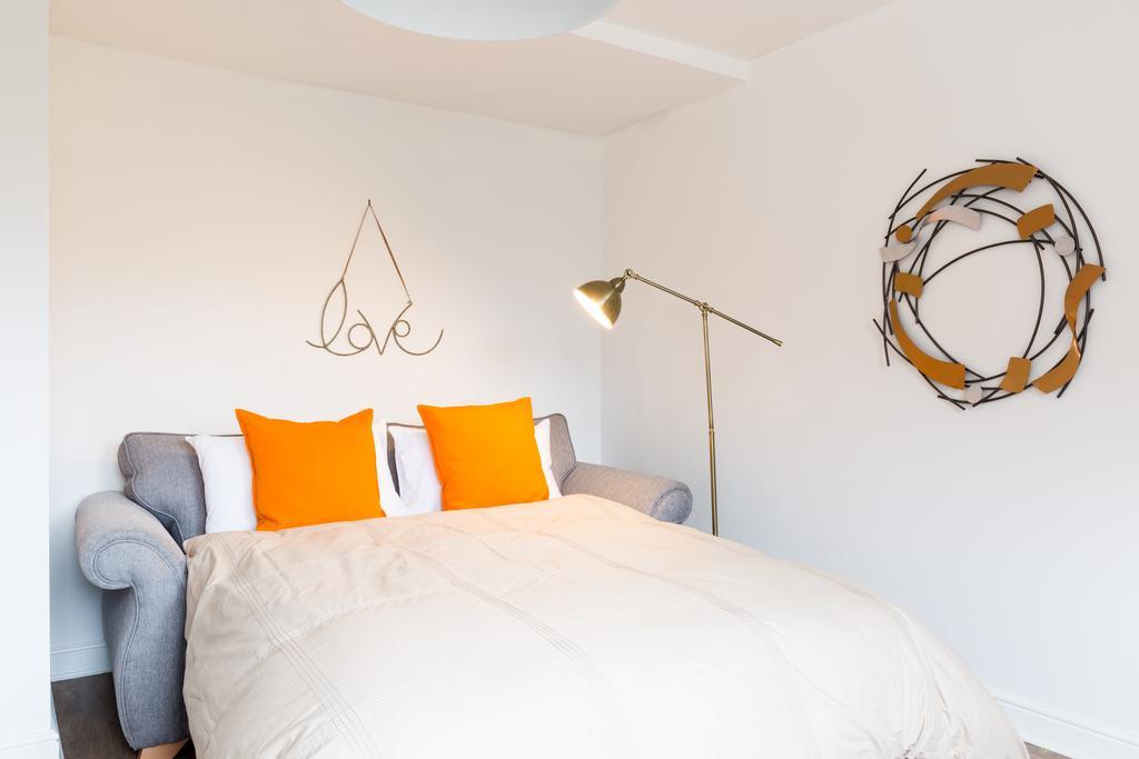 Modern Loft Grand Central Birmingham Exterior foto