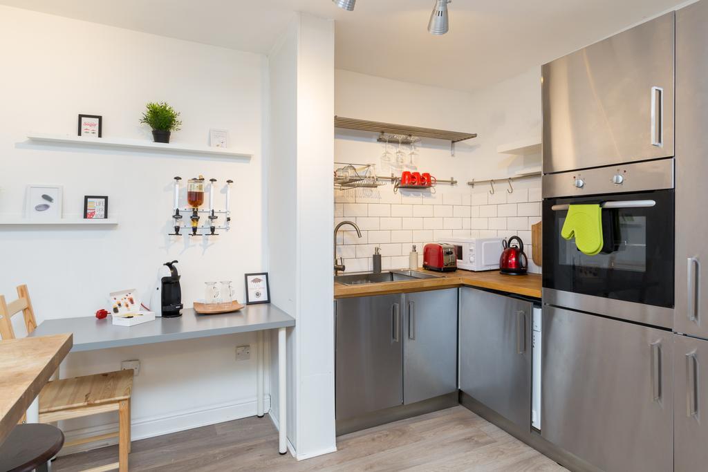 Modern Loft Grand Central Birmingham Exterior foto