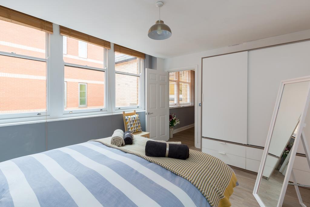 Modern Loft Grand Central Birmingham Exterior foto